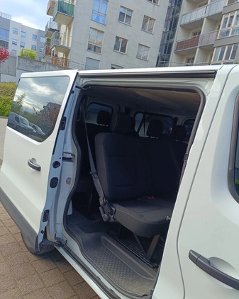 Renault Trafic cena 79900 przebieg: 168000, rok produkcji 2018 z Szczecin małe 37